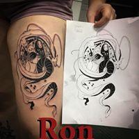 Tattoos - Spirited Away - 134781